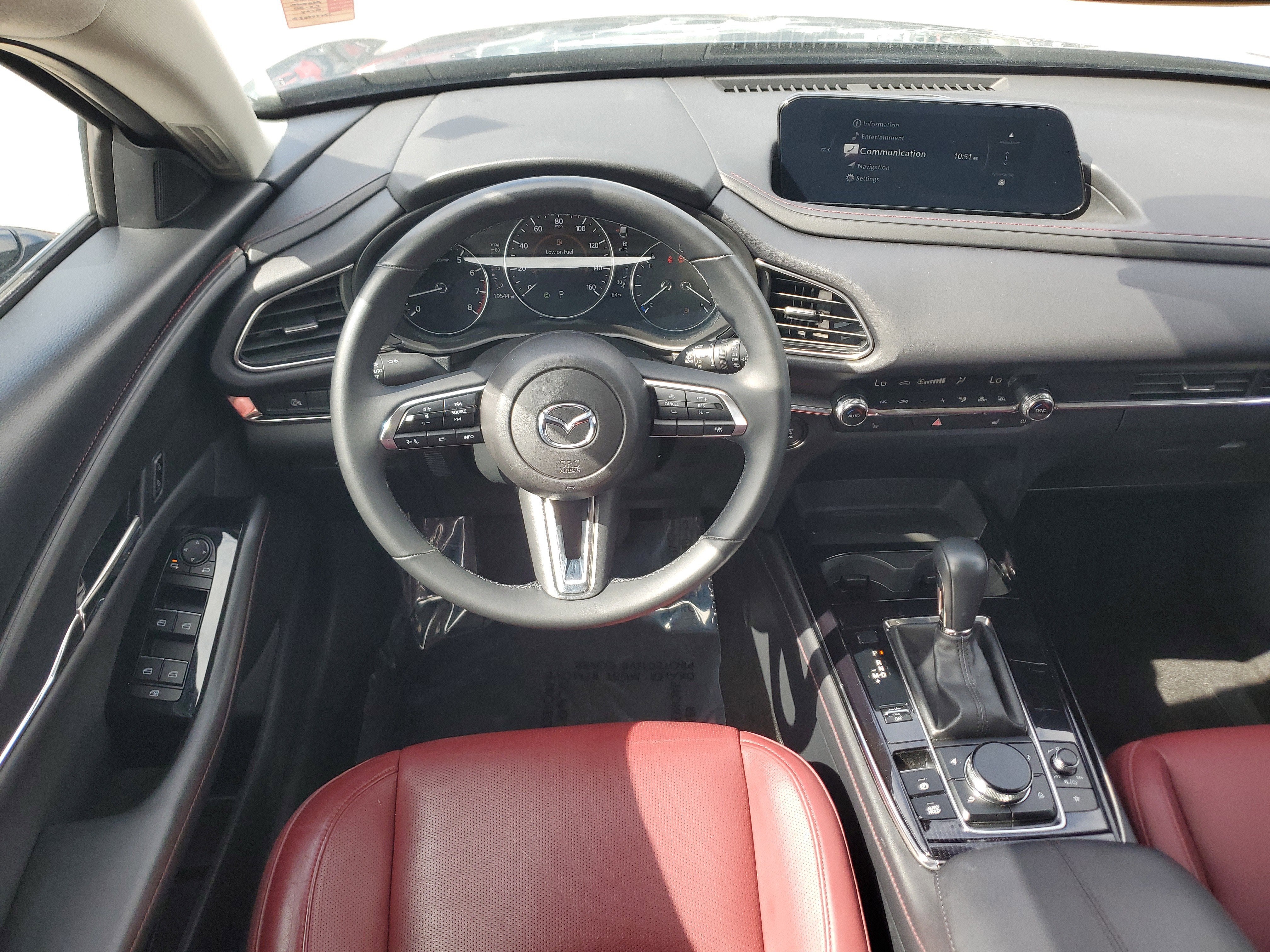 2025 Mazda Mazda CX-30 2.5 S Carbon Edition 4WD