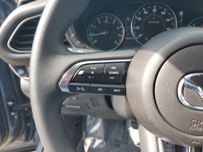 2025 Mazda Mazda CX-30 2.5 S Carbon Edition 4WD