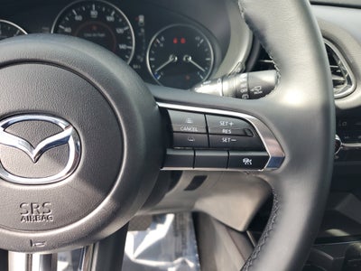 2025 Mazda Mazda CX-30 2.5 S Carbon Edition 4WD