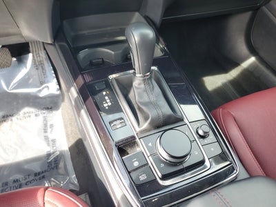 2025 Mazda Mazda CX-30 2.5 S Carbon Edition 4WD