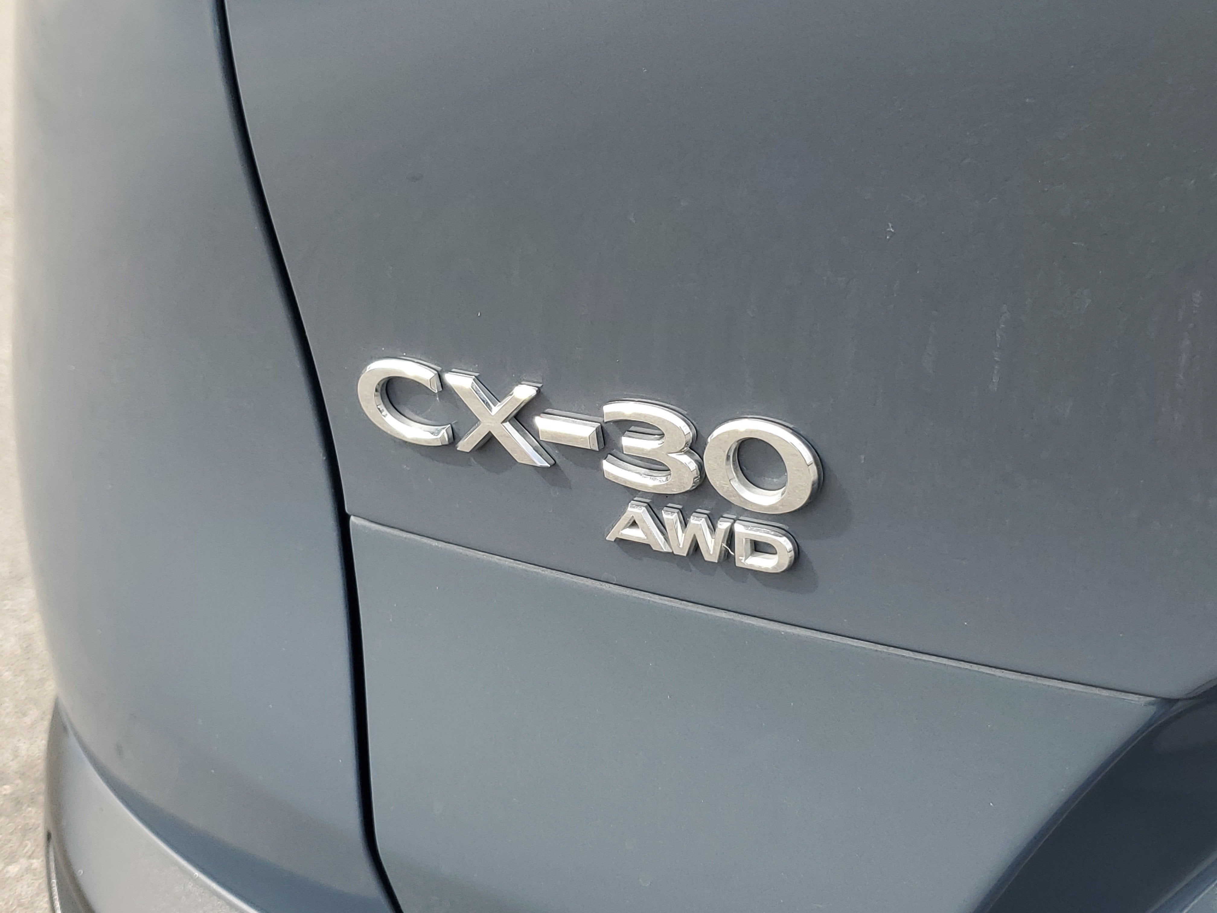 2025 Mazda Mazda CX-30 2.5 S Carbon Edition 4WD