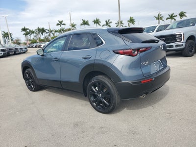 2025 Mazda Mazda CX-30 2.5 S Carbon Edition 4WD