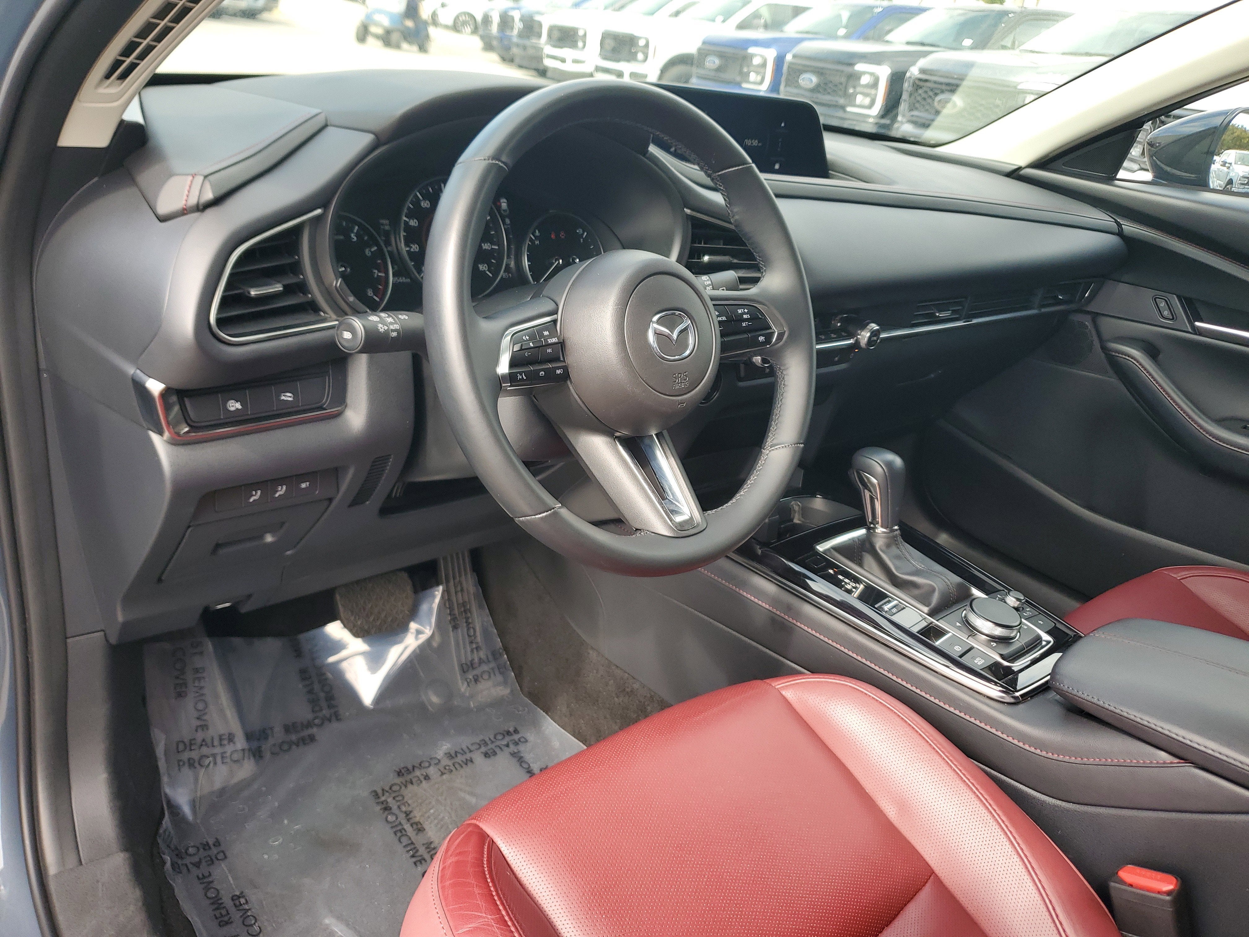 2025 Mazda Mazda CX-30 2.5 S Carbon Edition 4WD