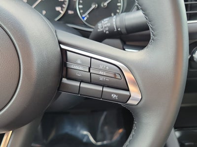 2025 Mazda Mazda3 Sedan 2.5 S Preferred