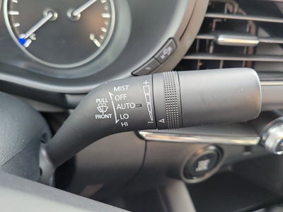 2025 Mazda Mazda3 Sedan 2.5 S Preferred