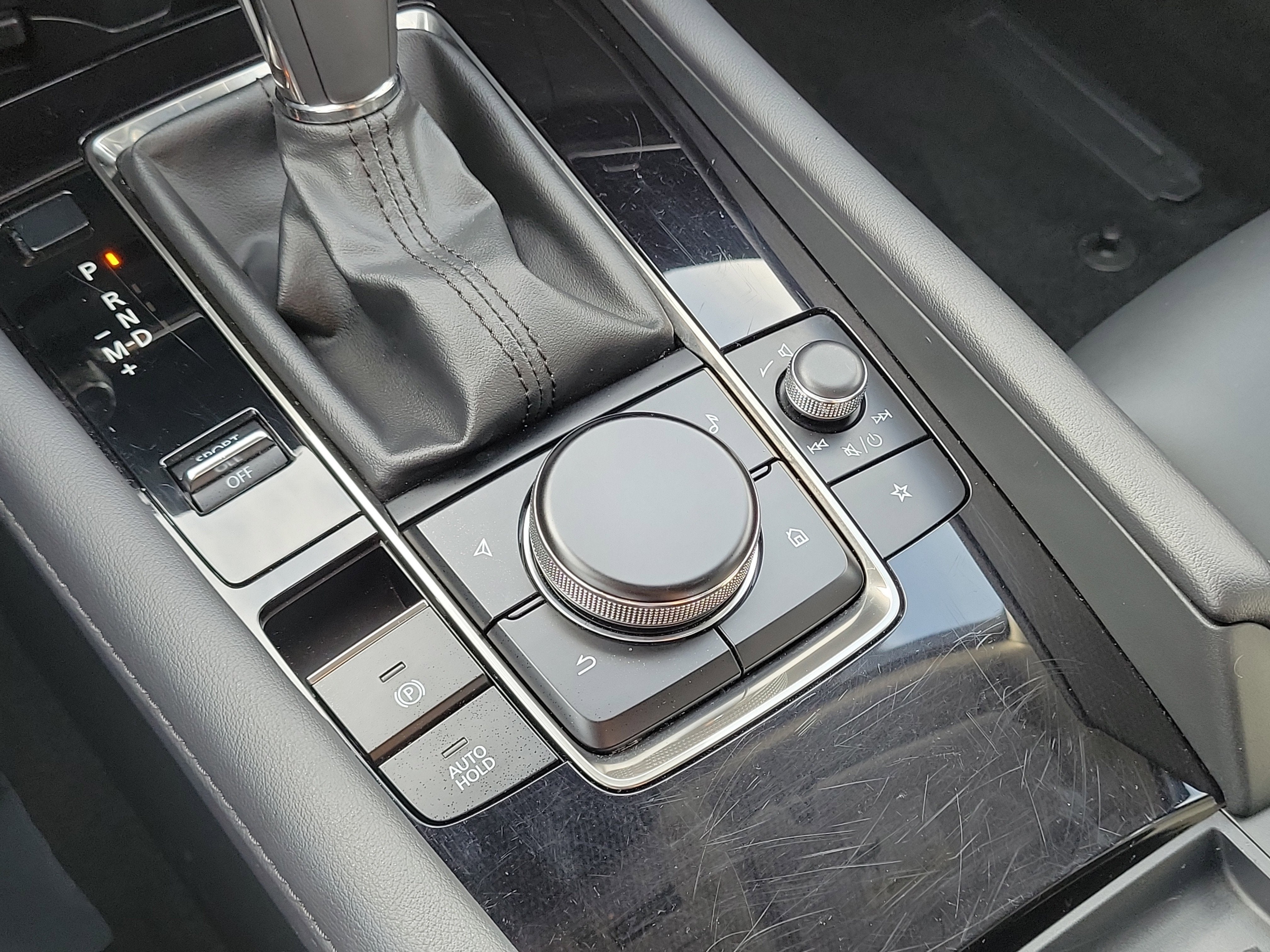 2025 Mazda Mazda3 Sedan 2.5 S Preferred