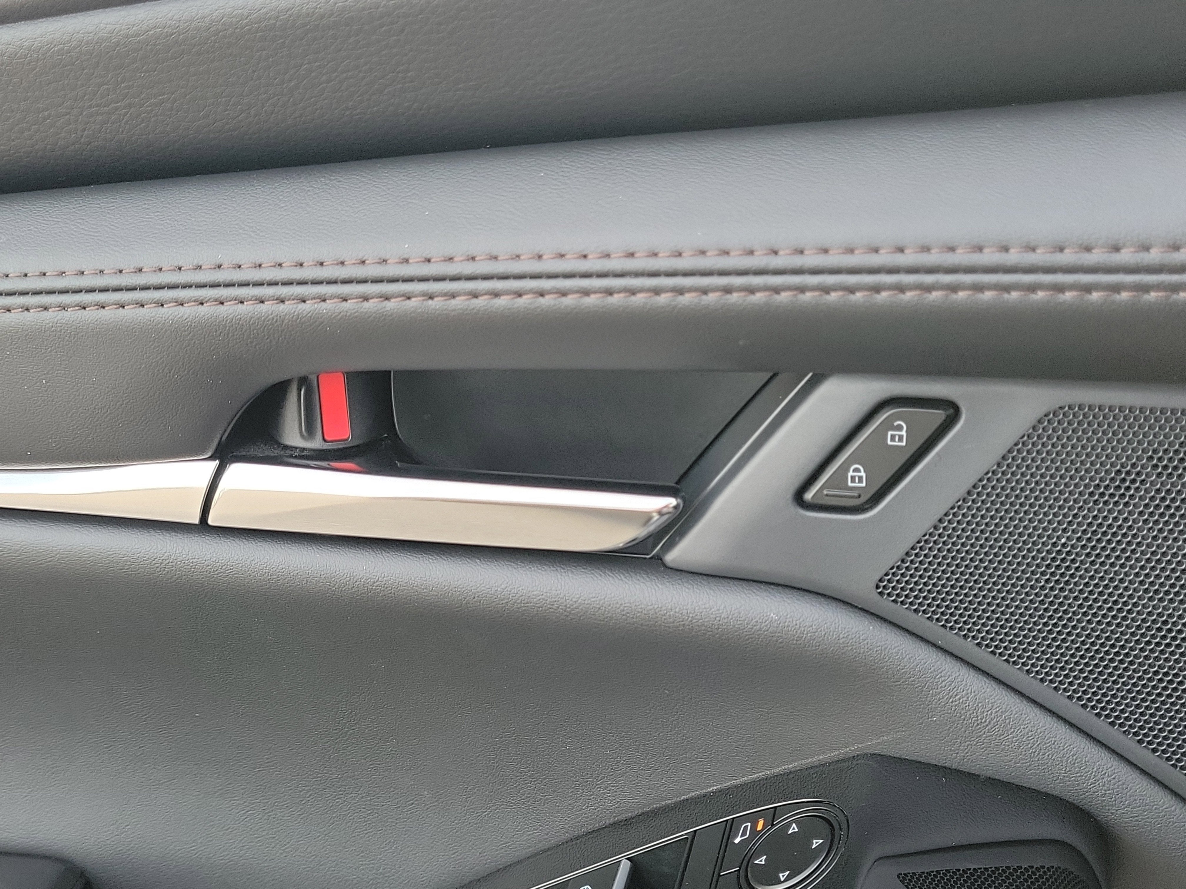 2025 Mazda Mazda3 Sedan 2.5 S Preferred