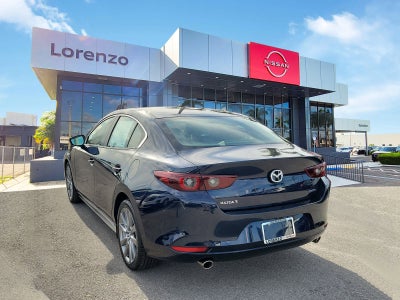 2025 Mazda Mazda3 Sedan 2.5 S Preferred