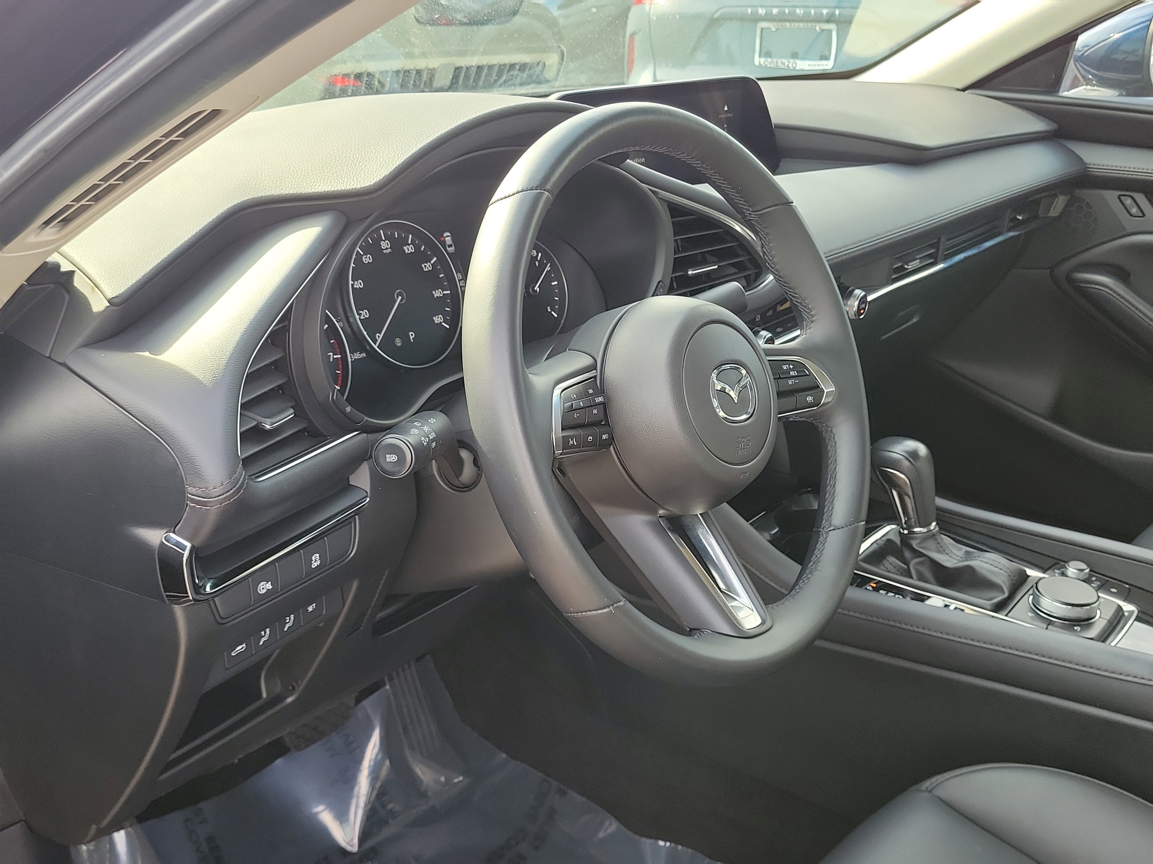 2025 Mazda Mazda3 Sedan 2.5 S Preferred