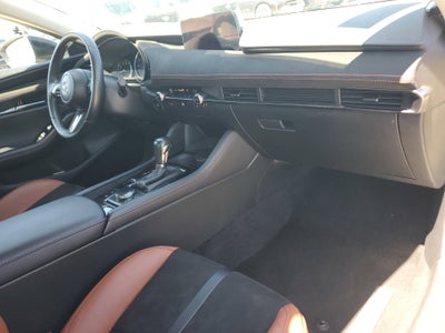 2024 Mazda Mazda3 Sedan 2.5 Carbon Turbo AWD