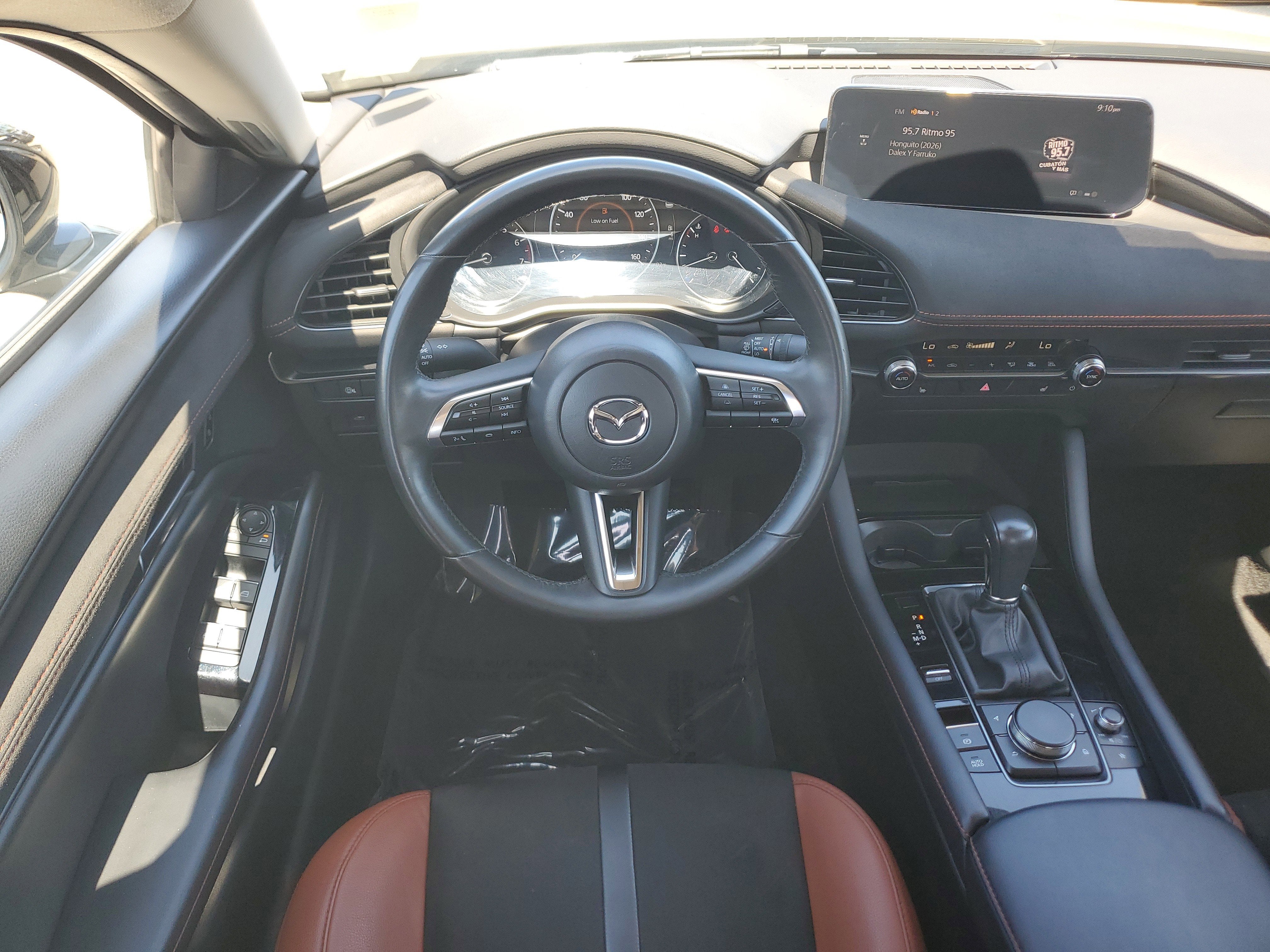 2024 Mazda Mazda3 Sedan 2.5 Carbon Turbo AWD