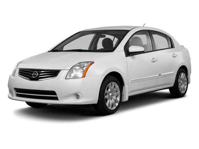 2010 Nissan Sentra 2.0 S