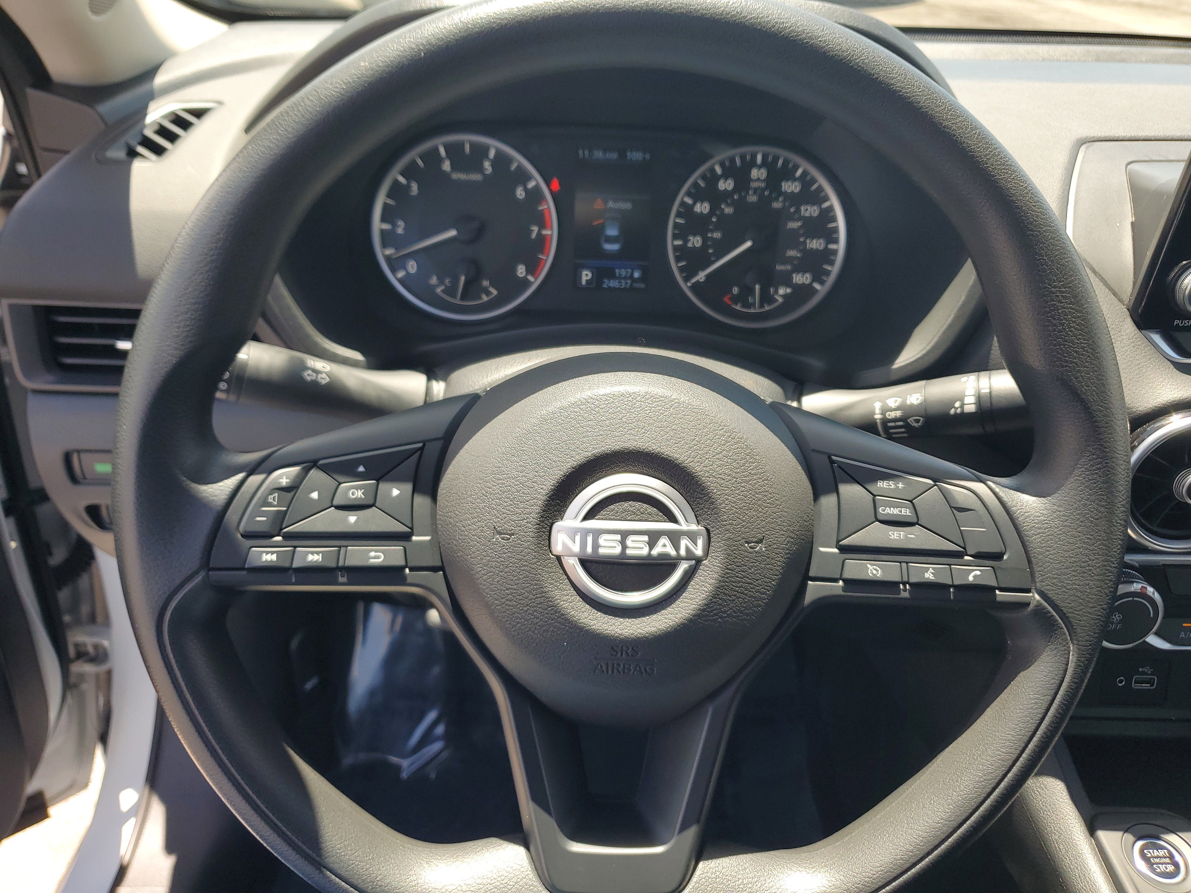 2024 Nissan Sentra S