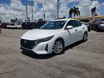 2024 Nissan Sentra S