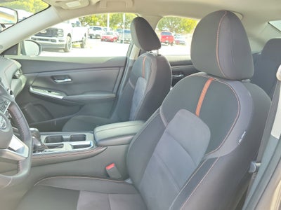 2020 Nissan Sentra SR