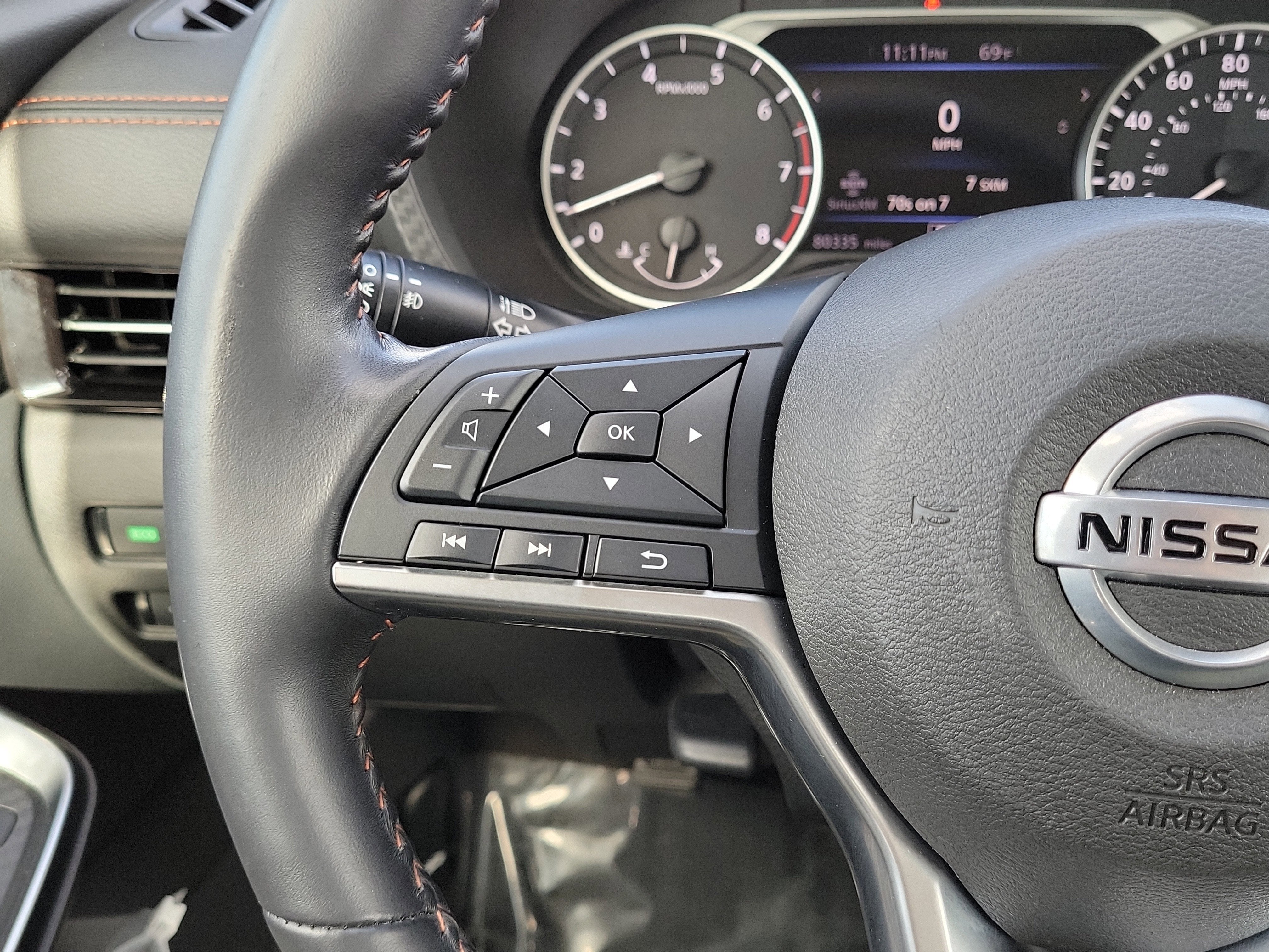 2020 Nissan Sentra SR