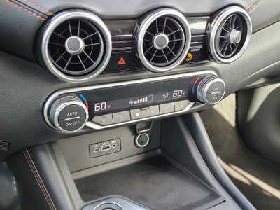 2020 Nissan Sentra SR