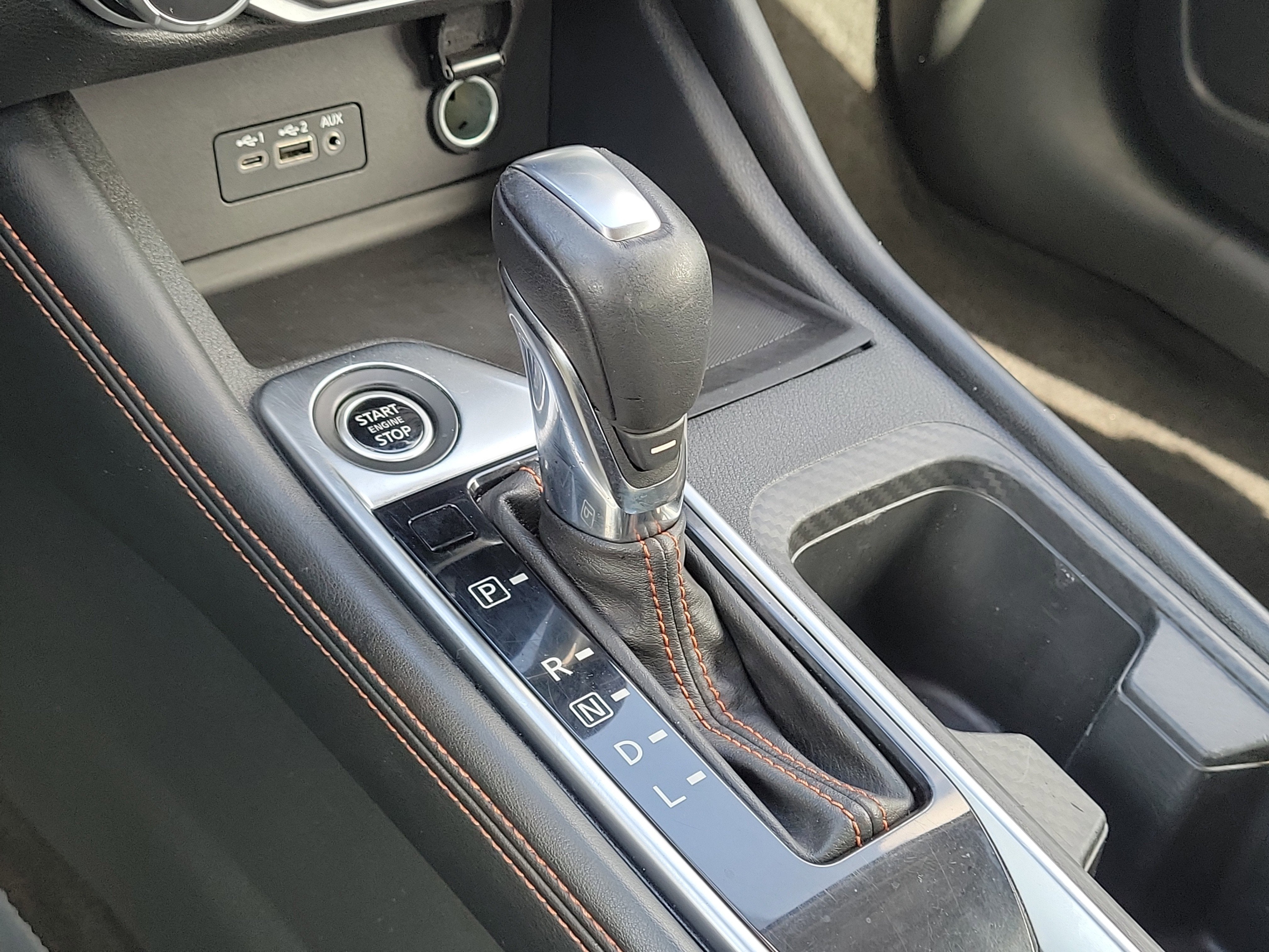 2020 Nissan Sentra SR