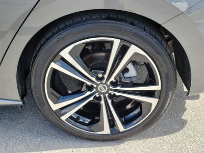 2020 Nissan Sentra SR