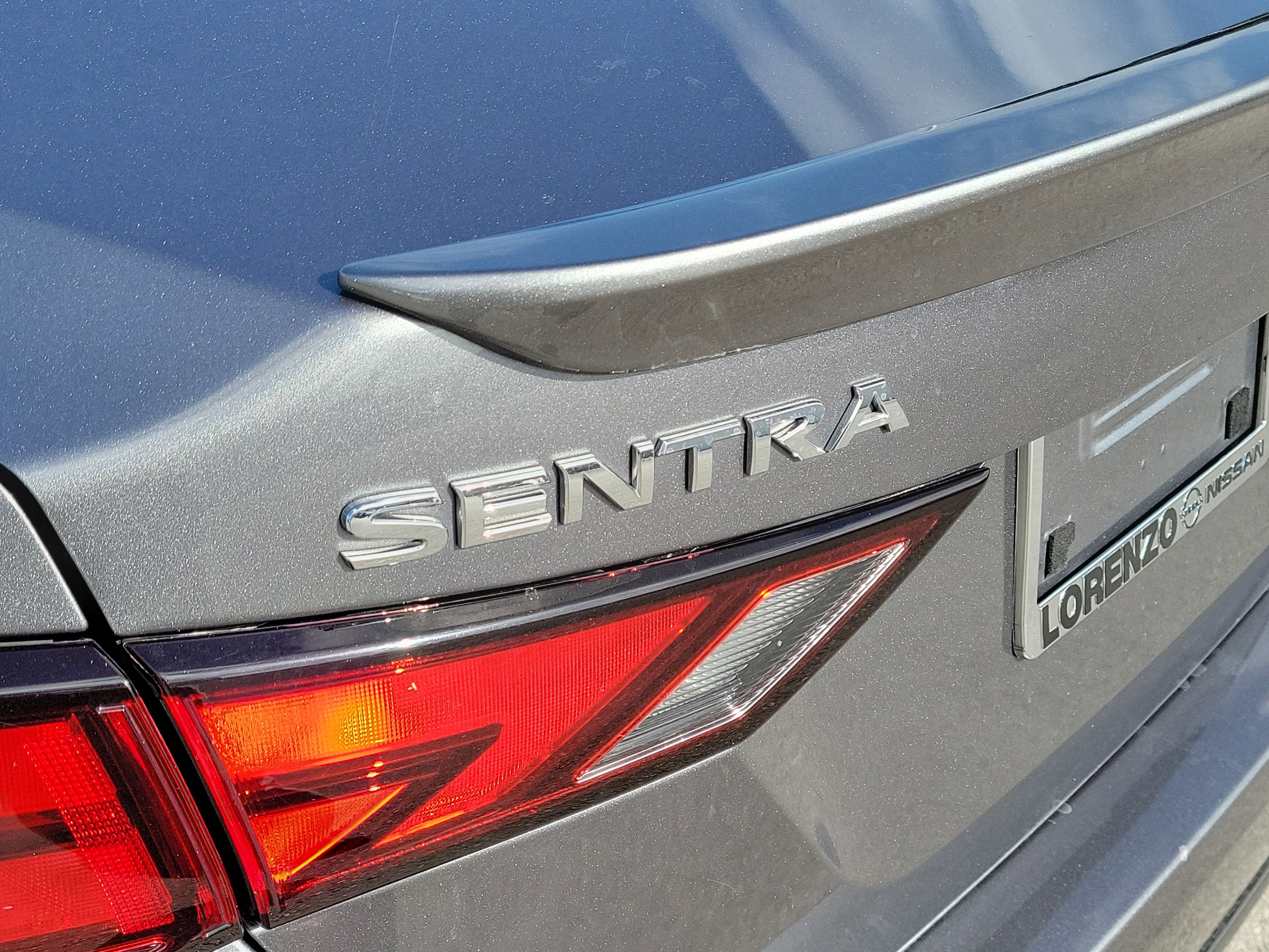 2020 Nissan Sentra SR