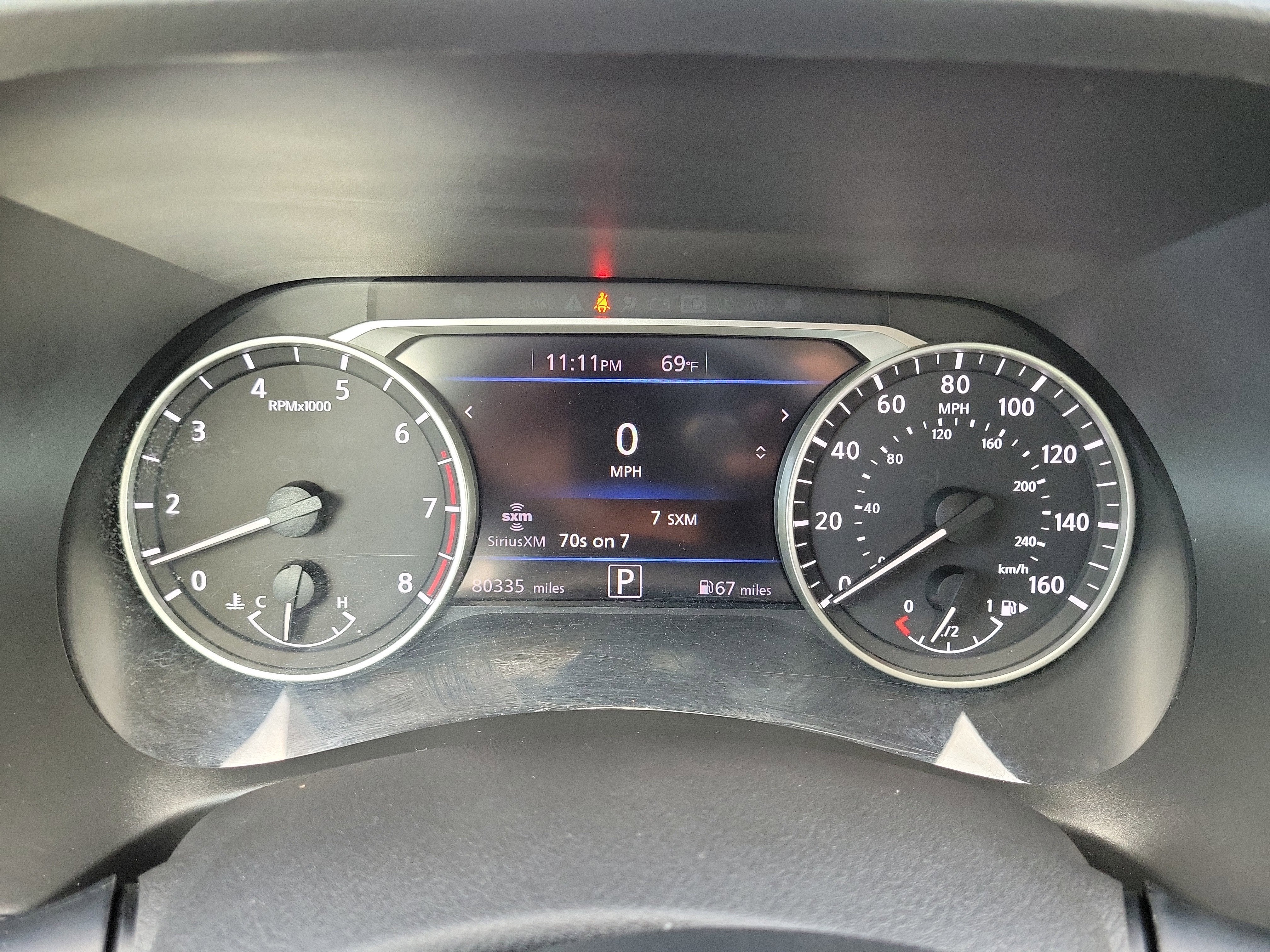 2020 Nissan Sentra SR