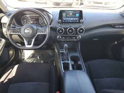 2022 Nissan Sentra SR