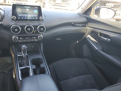 2022 Nissan Sentra SR