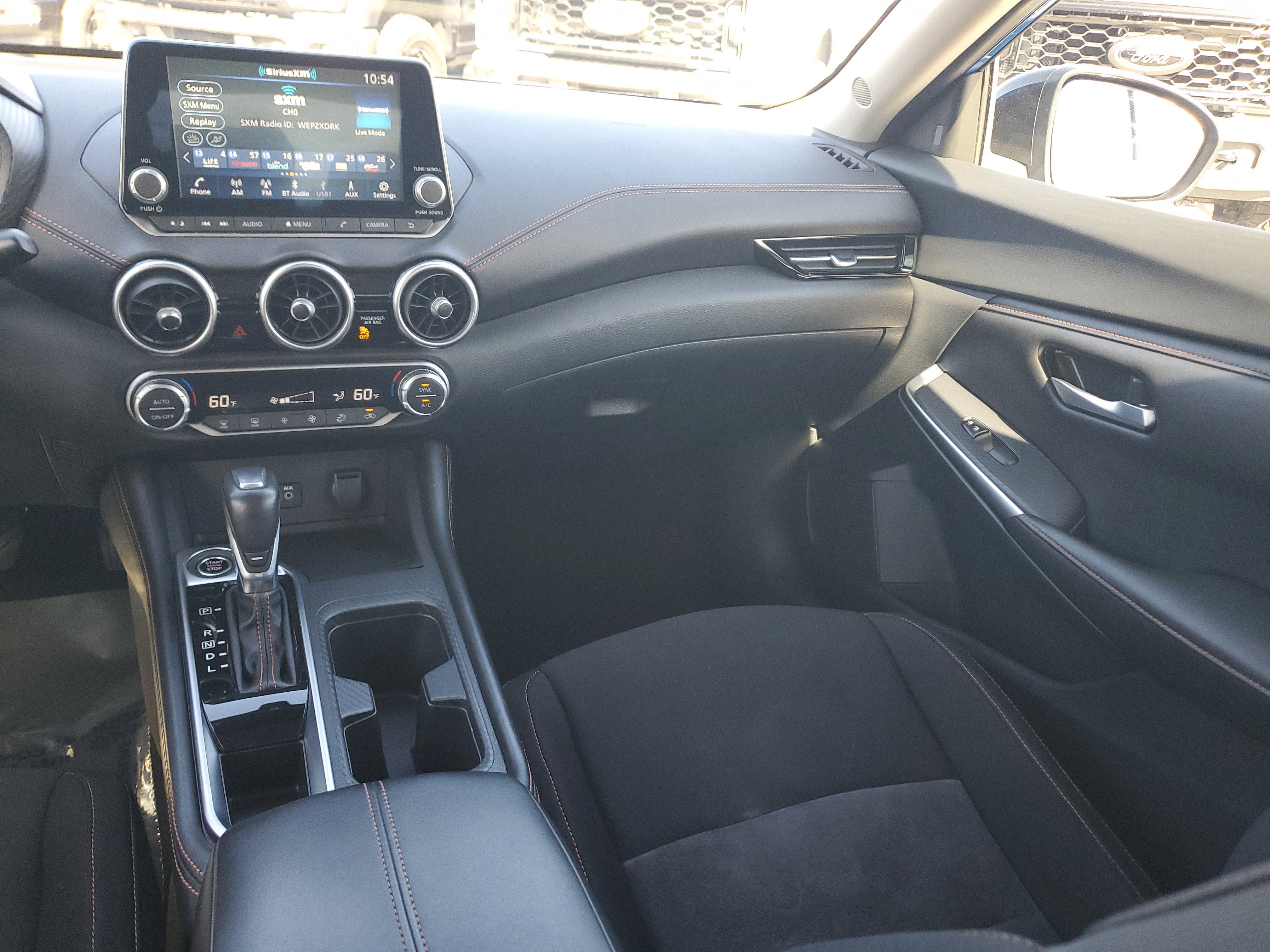 2022 Nissan Sentra SR