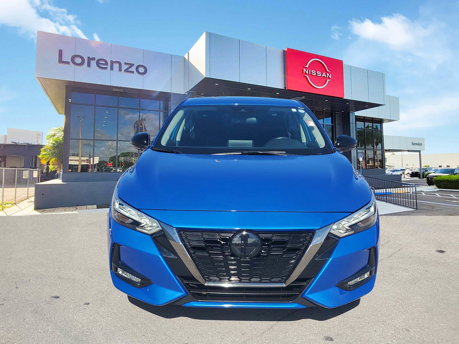 2022 Nissan Sentra SR