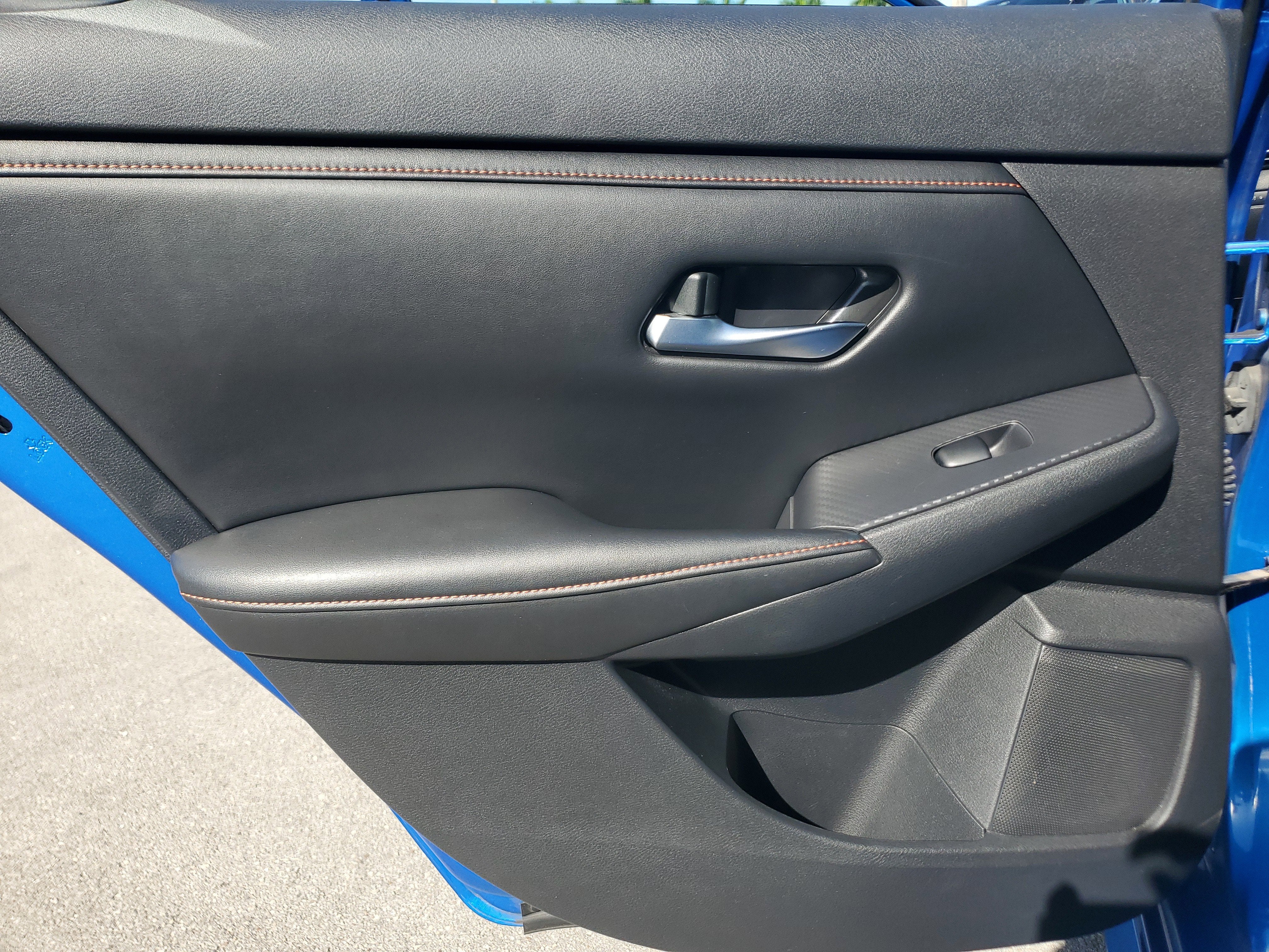 2022 Nissan Sentra SR