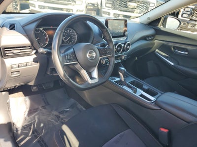2022 Nissan Sentra SR