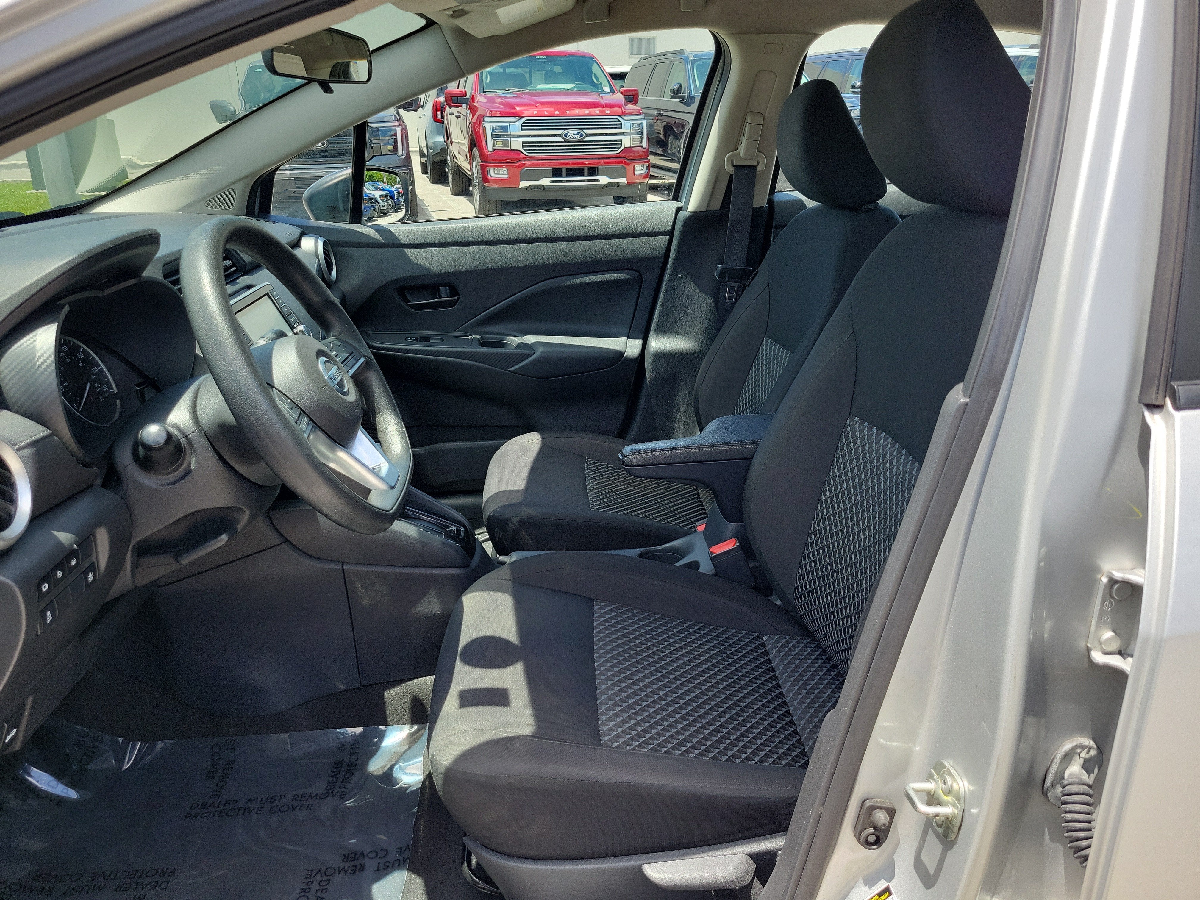 2021 Nissan Versa S