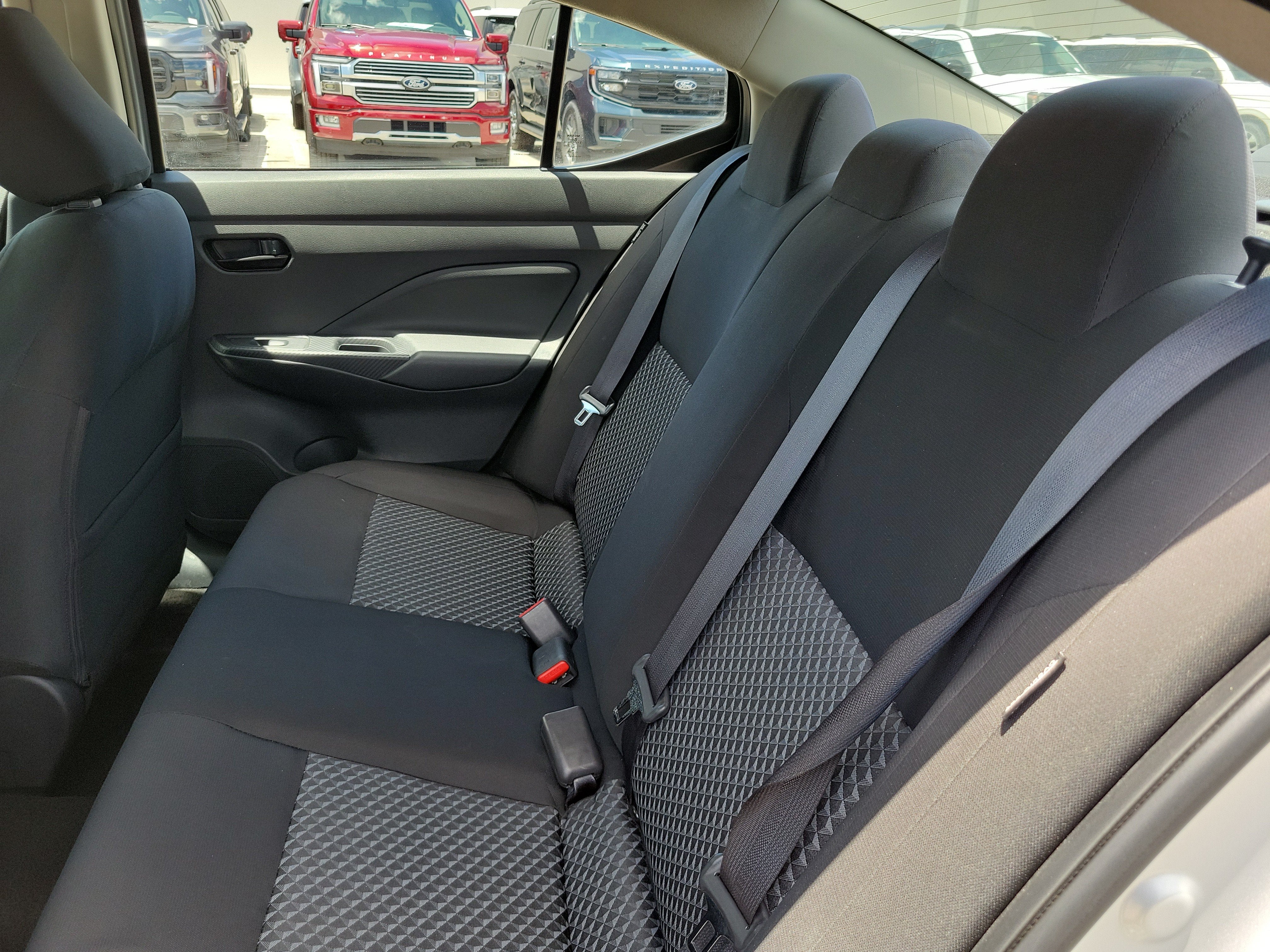 2021 Nissan Versa S