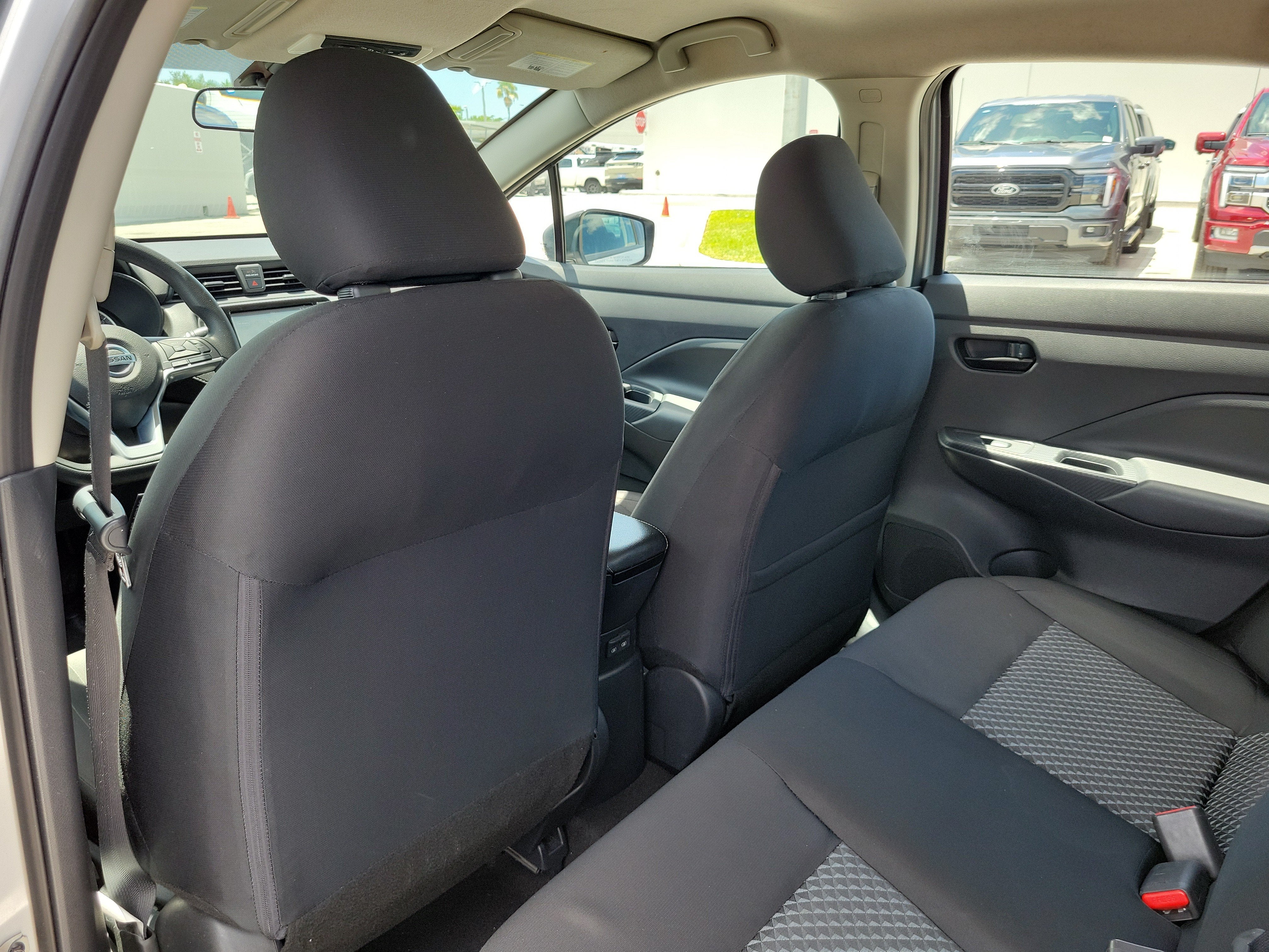 2021 Nissan Versa S