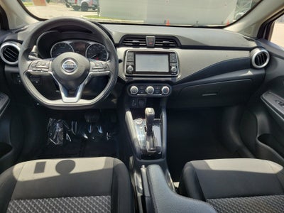 2021 Nissan Versa S