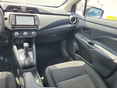 2021 Nissan Versa S