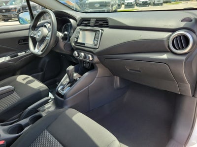 2021 Nissan Versa S