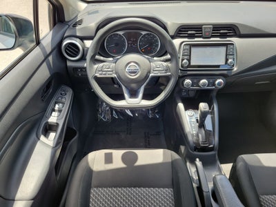 2021 Nissan Versa S