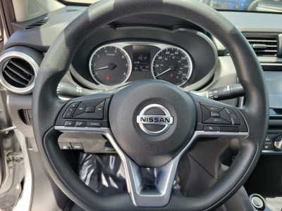 2021 Nissan Versa S