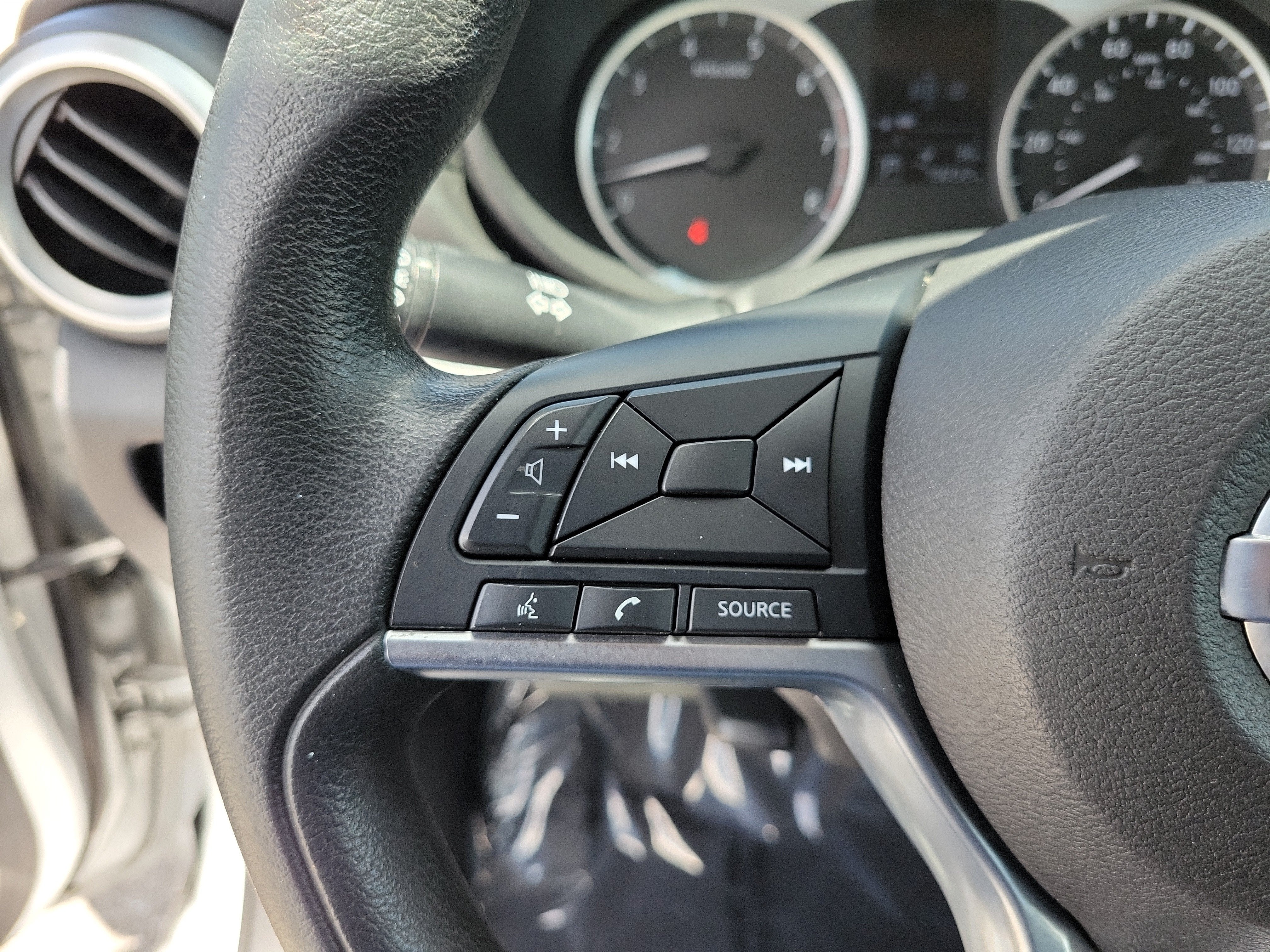 2021 Nissan Versa S