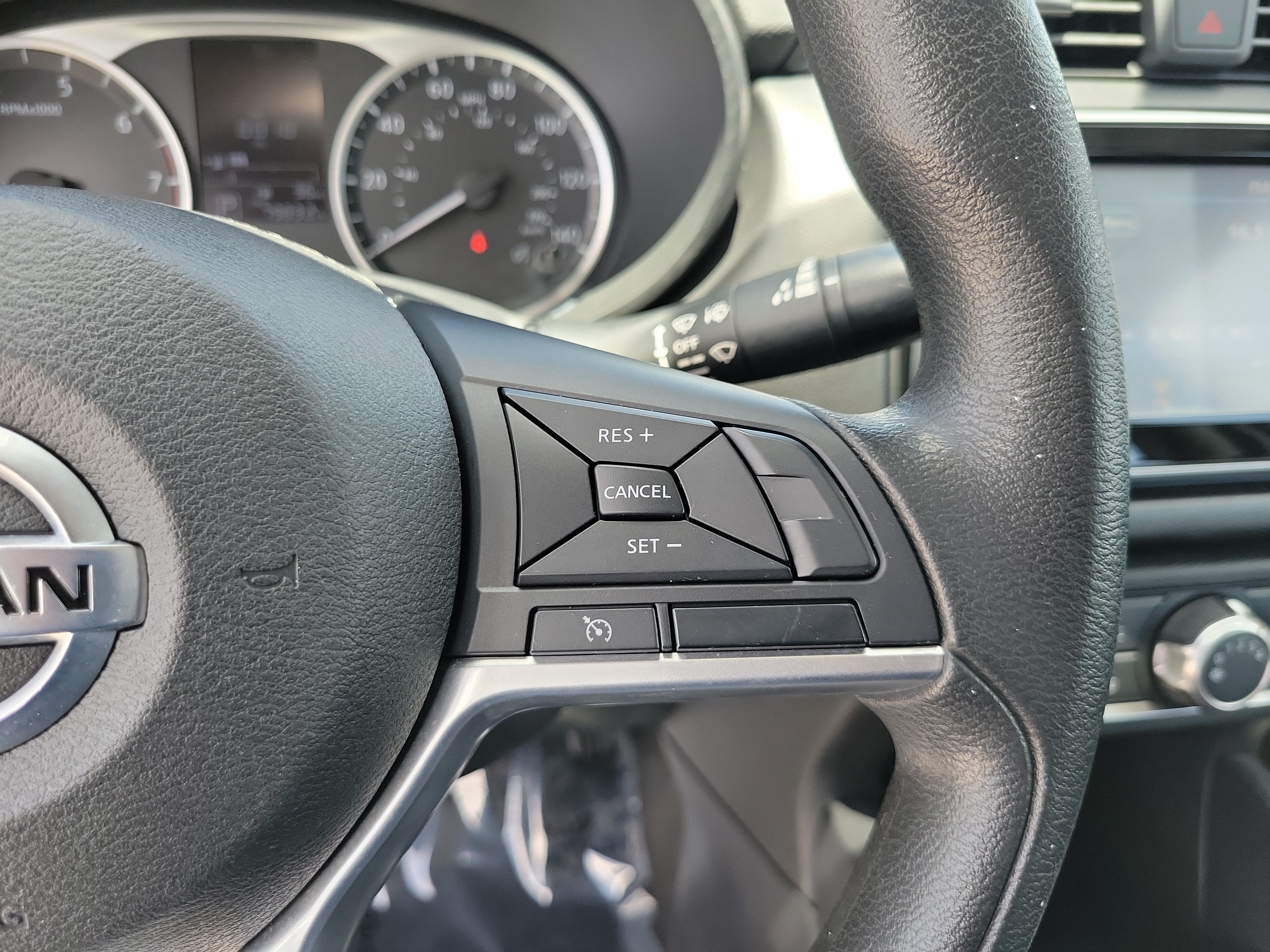 2021 Nissan Versa S