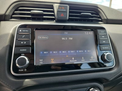 2021 Nissan Versa S