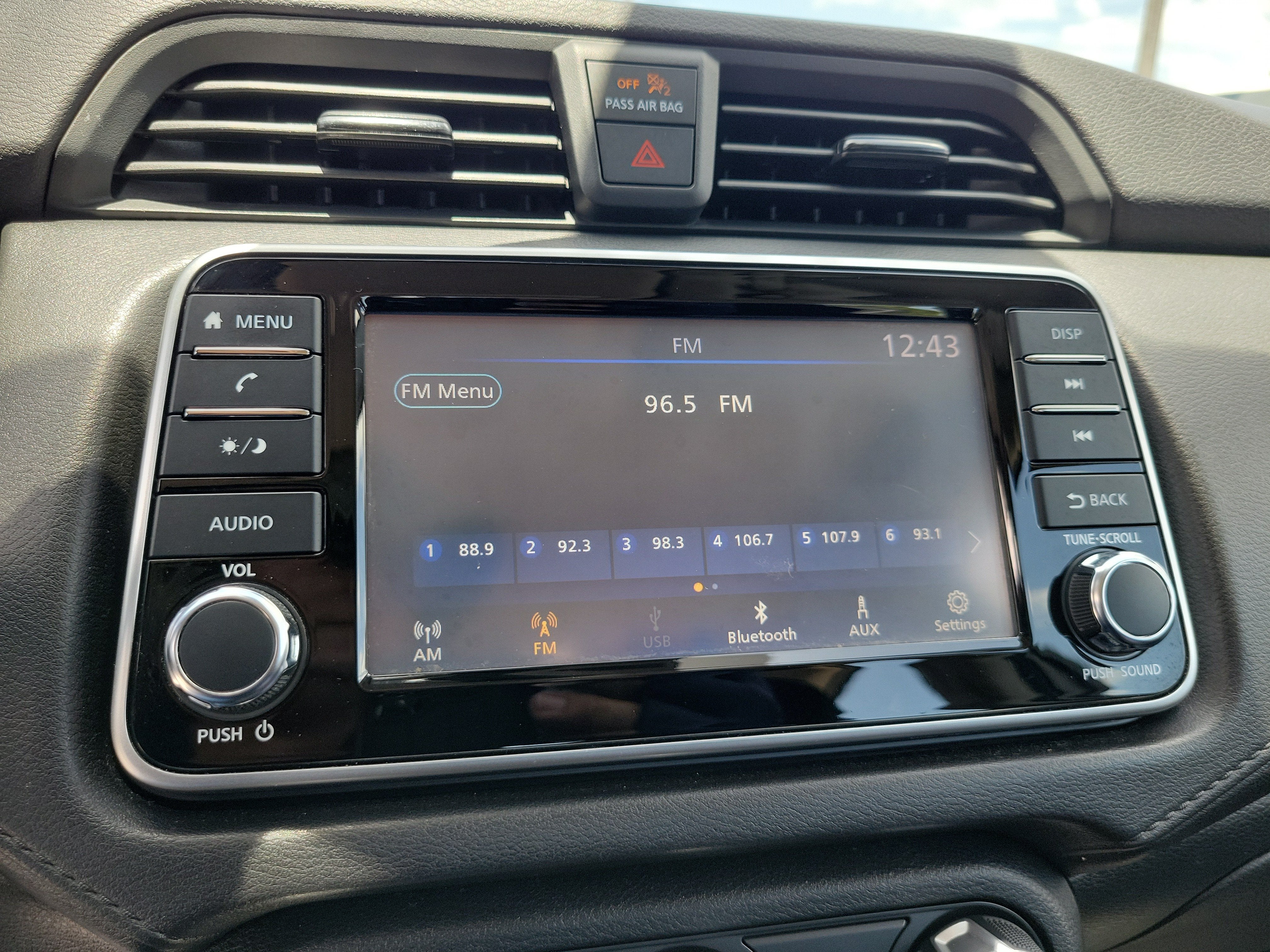 2021 Nissan Versa S