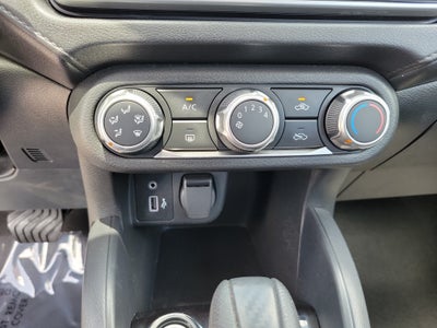 2021 Nissan Versa S