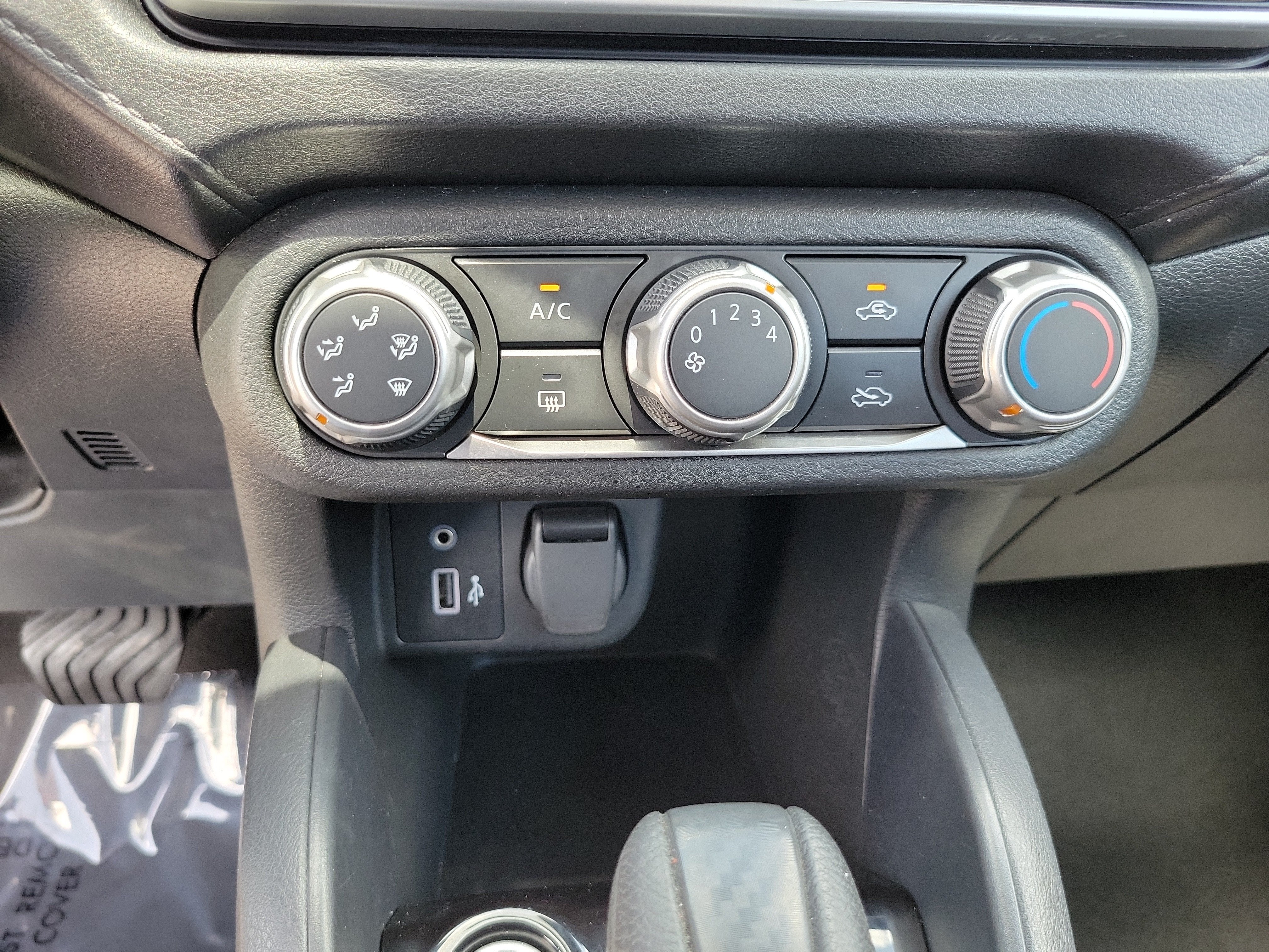 2021 Nissan Versa S