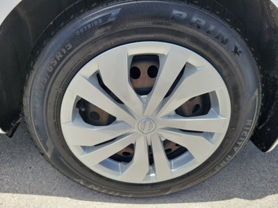 2021 Nissan Versa S