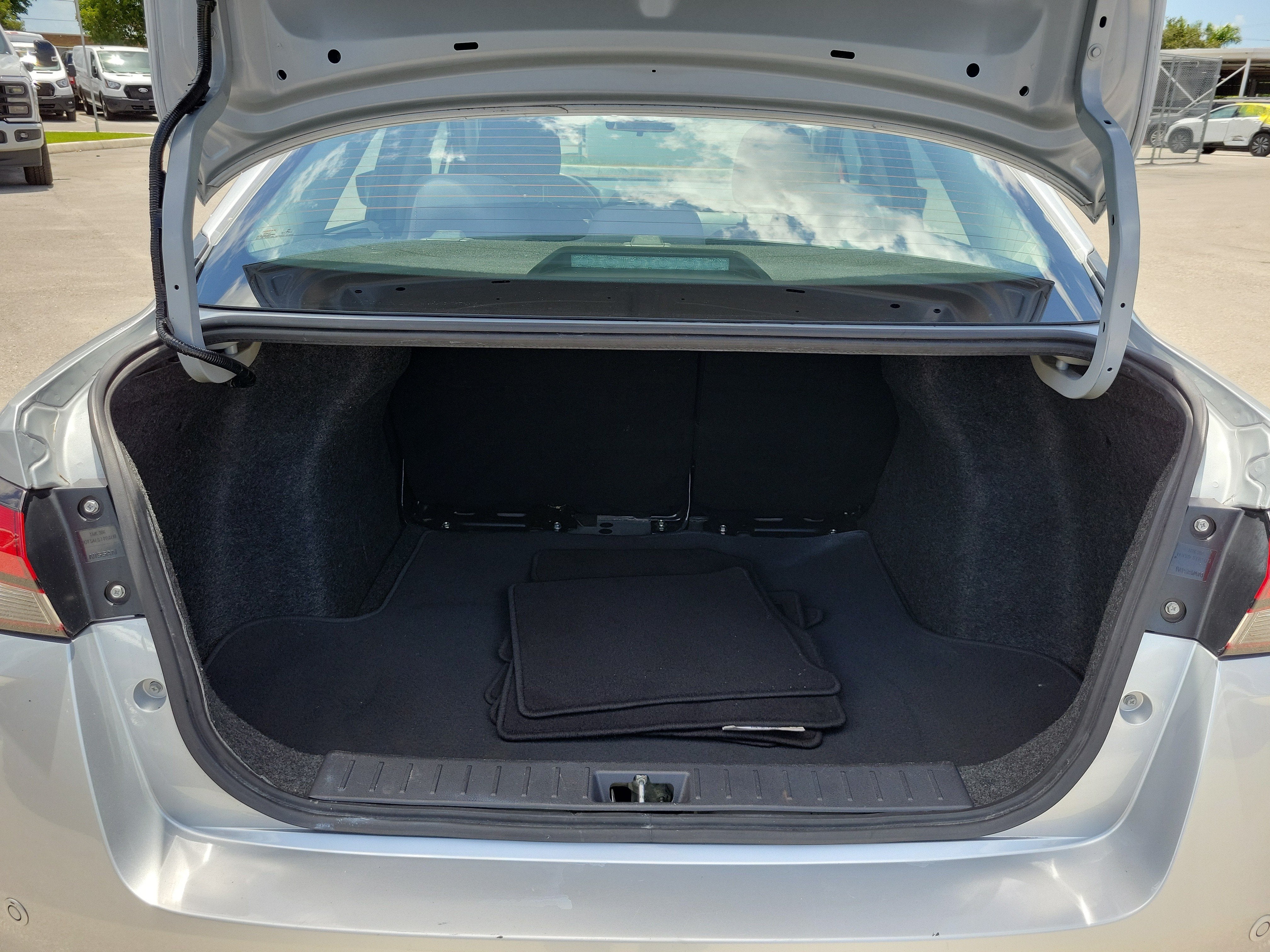 2021 Nissan Versa S