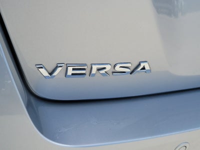 2021 Nissan Versa S