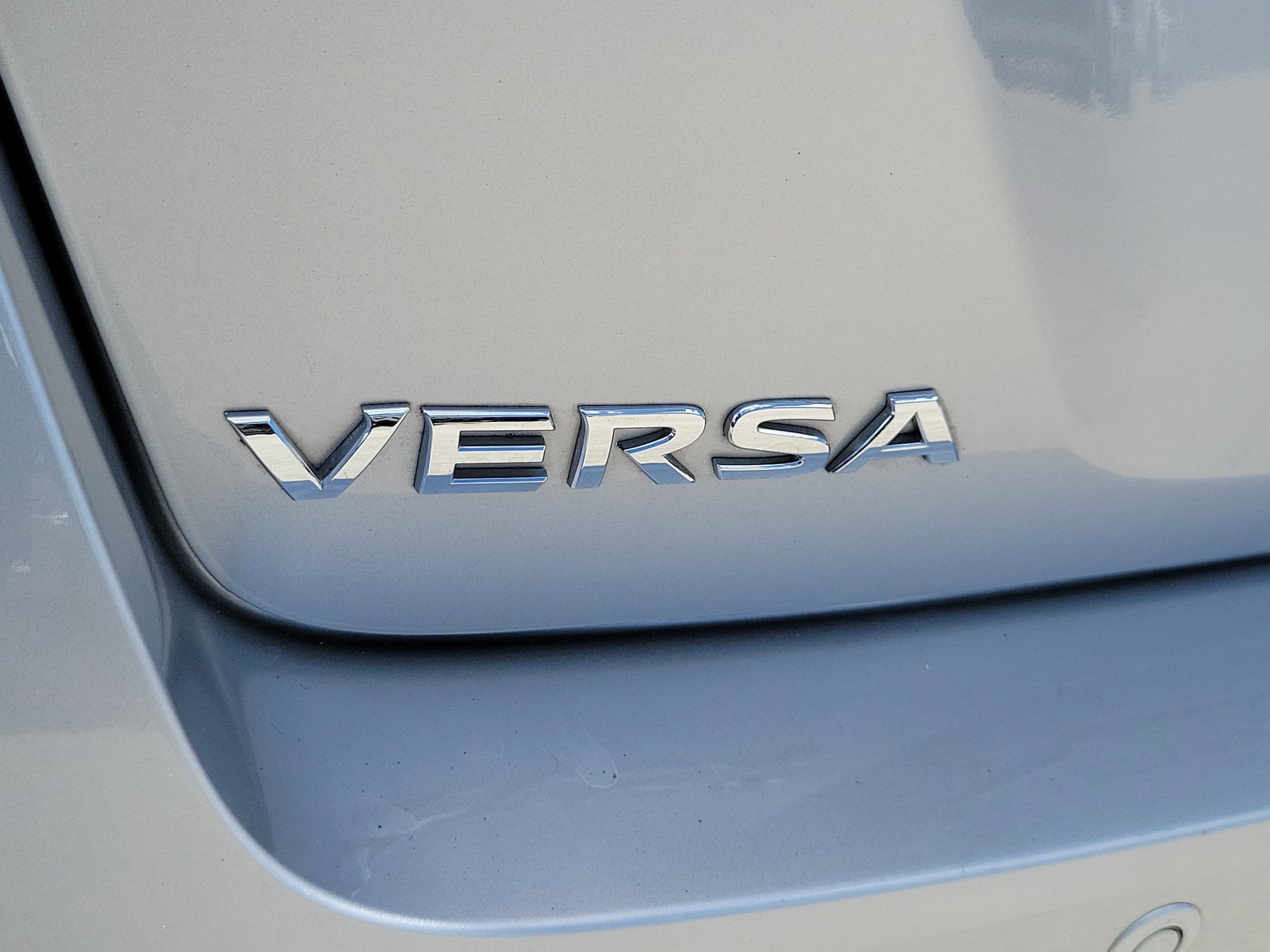 2021 Nissan Versa S