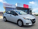 2021 Nissan Versa S